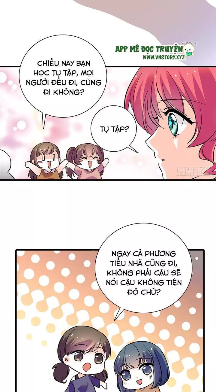 Ngọt ngào uy vũ: Boss sủng đến nghiện: Chapter 153