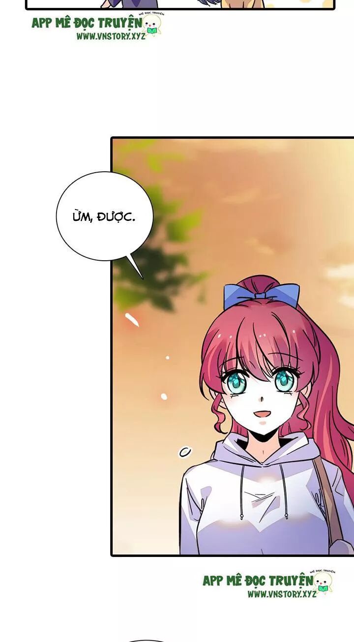 Ngọt ngào uy vũ: Boss sủng đến nghiện: Chapter 153