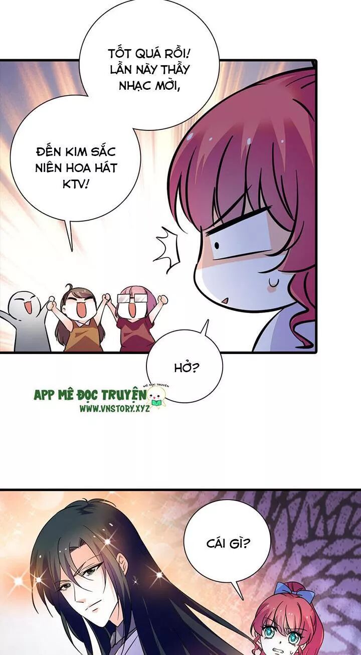 Ngọt ngào uy vũ: Boss sủng đến nghiện: Chapter 153