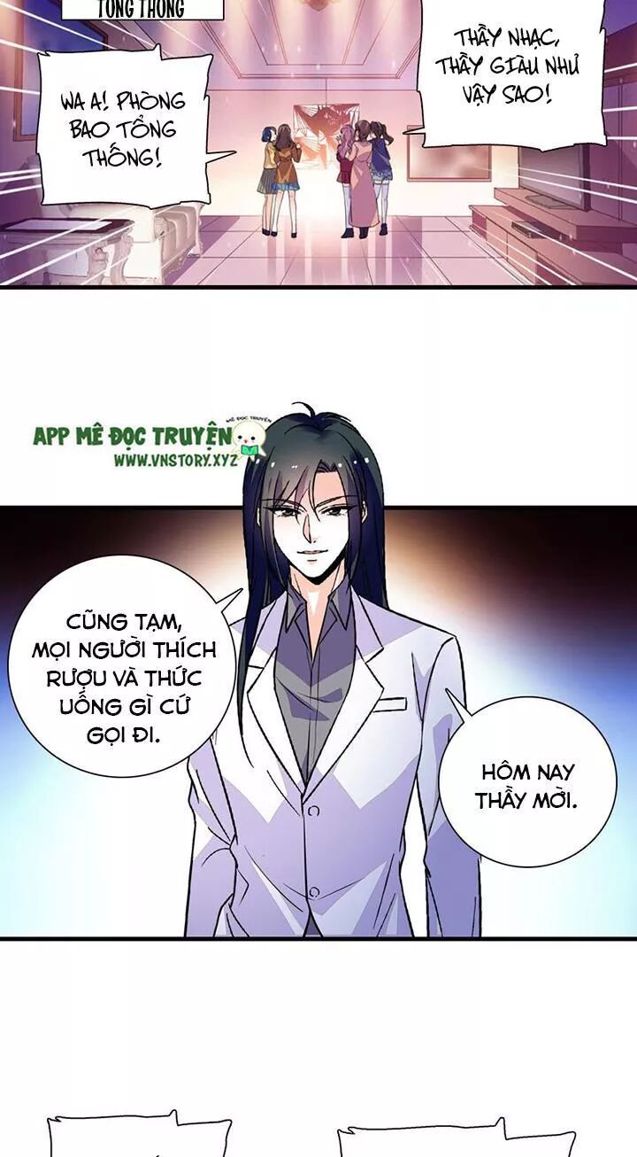 Ngọt ngào uy vũ: Boss sủng đến nghiện: Chapter 153