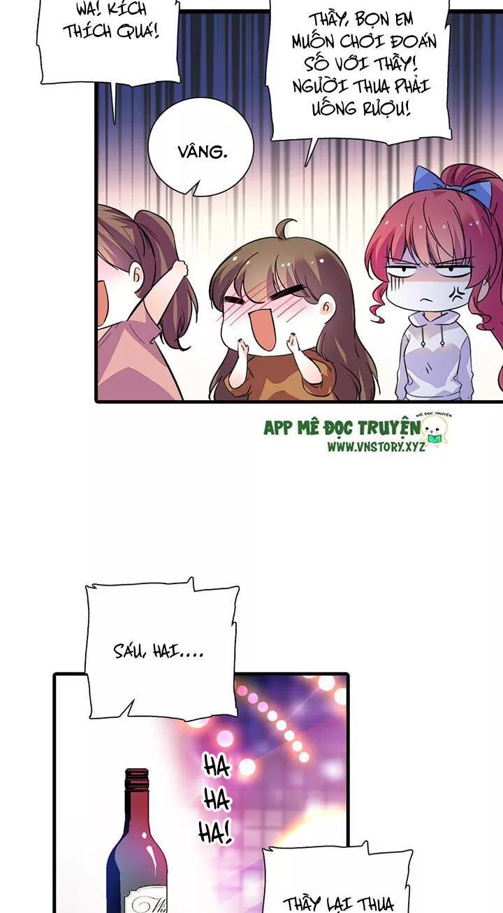 Ngọt ngào uy vũ: Boss sủng đến nghiện: Chapter 153
