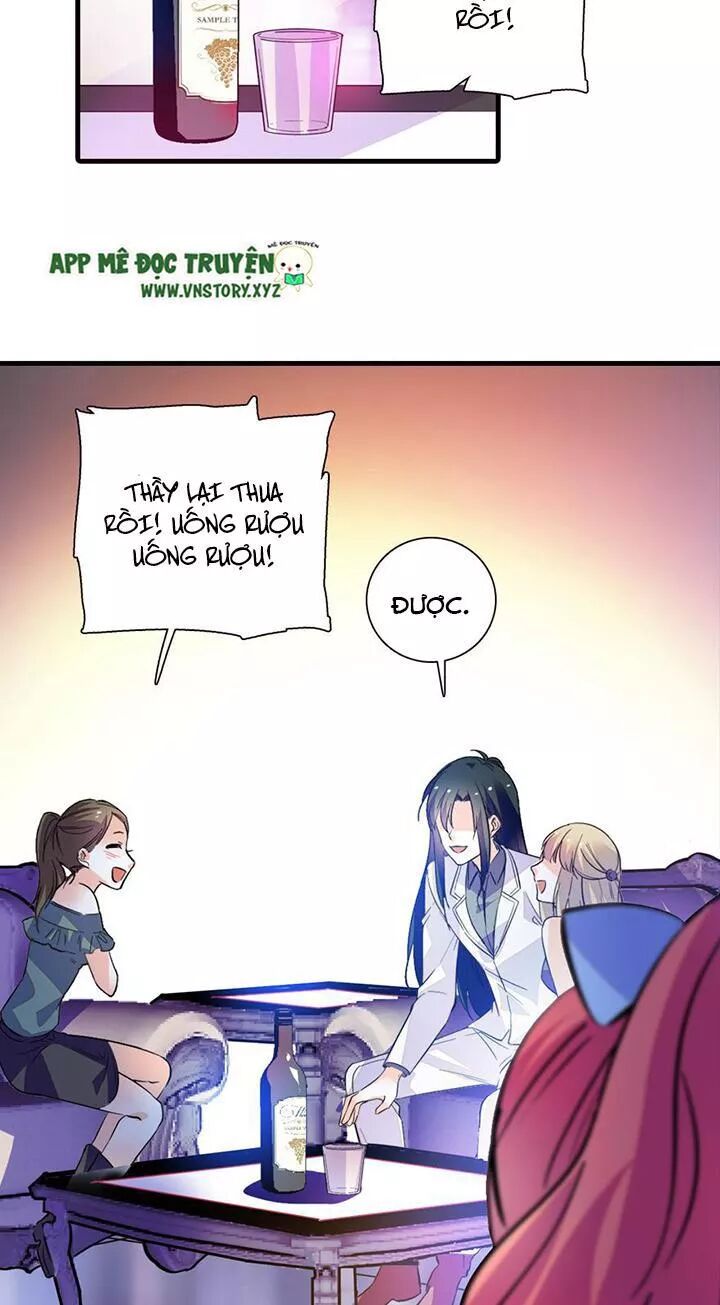 Ngọt ngào uy vũ: Boss sủng đến nghiện: Chapter 153