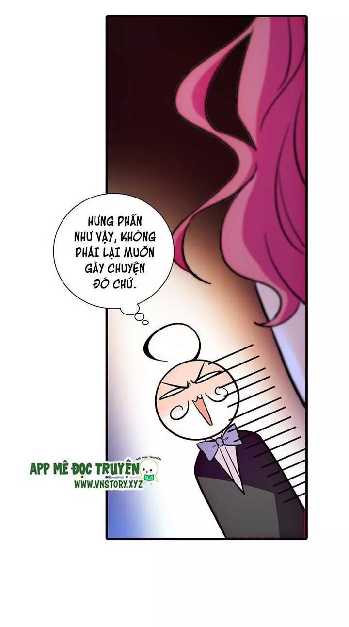Ngọt ngào uy vũ: Boss sủng đến nghiện: Chapter 160