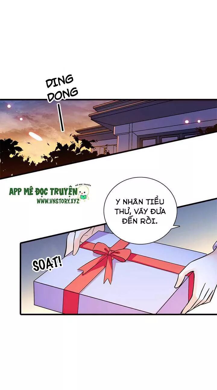 Ngọt ngào uy vũ: Boss sủng đến nghiện: Chapter 160
