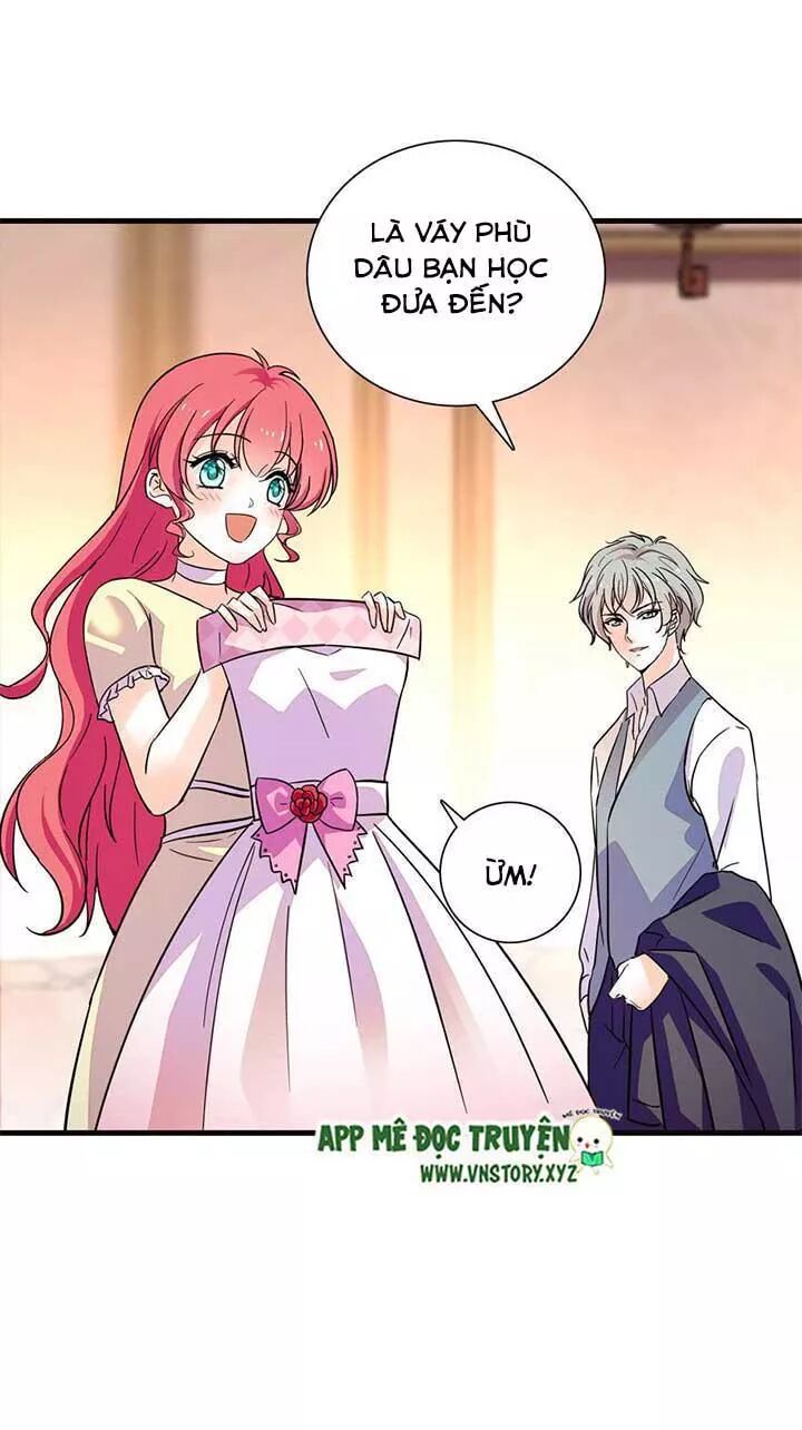Ngọt ngào uy vũ: Boss sủng đến nghiện: Chapter 160