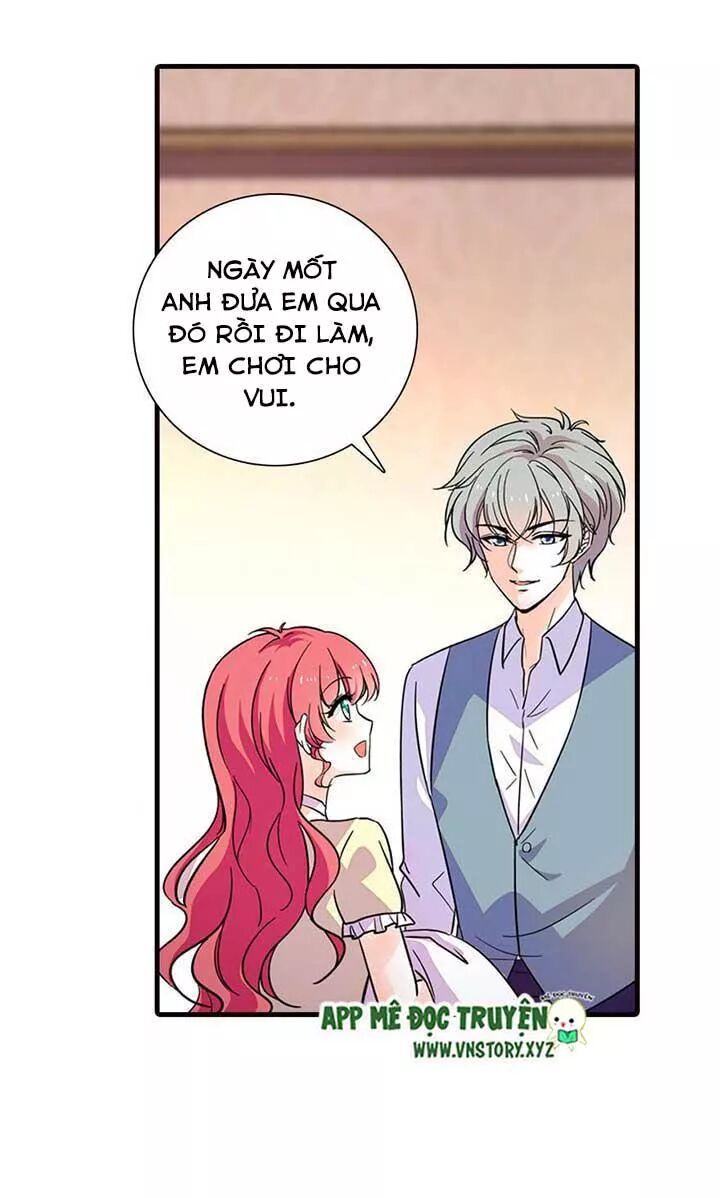 Ngọt ngào uy vũ: Boss sủng đến nghiện: Chapter 160