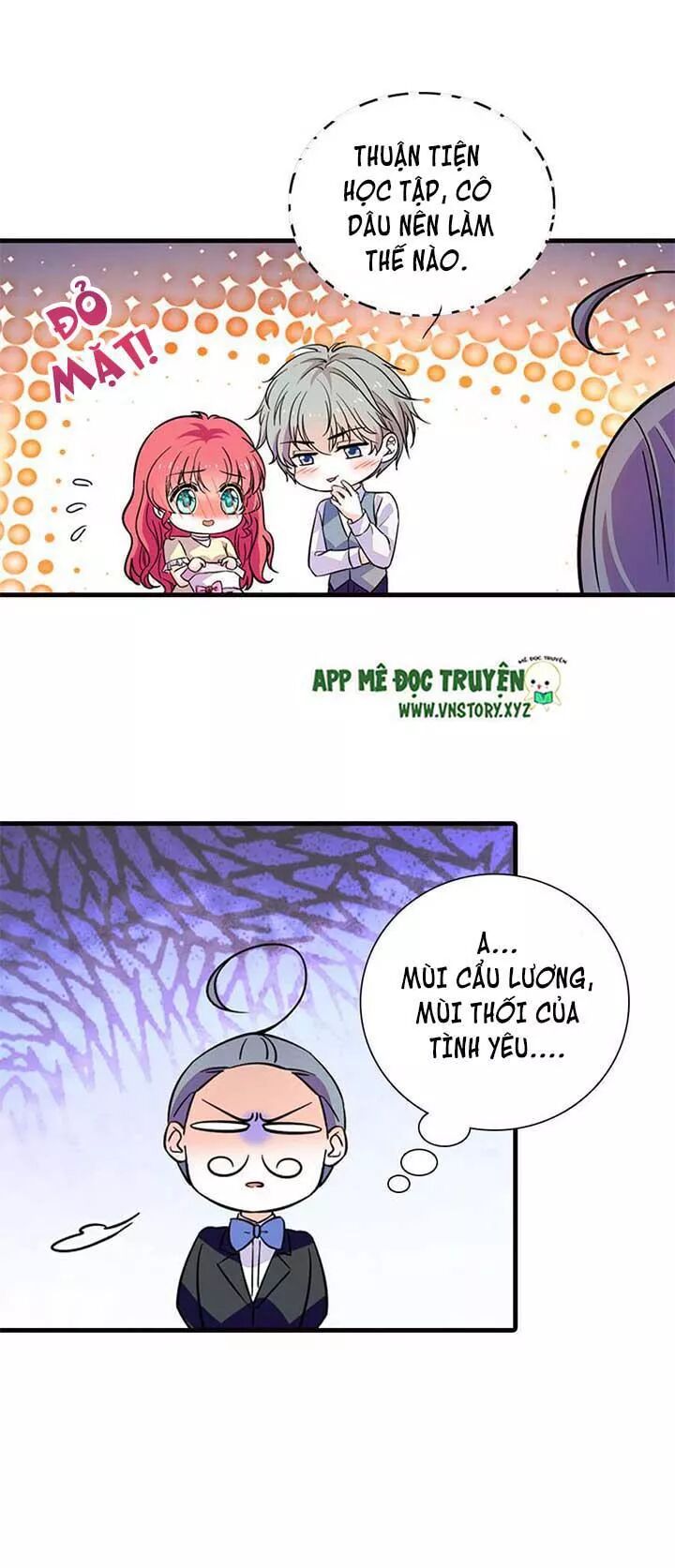 Ngọt ngào uy vũ: Boss sủng đến nghiện: Chapter 160