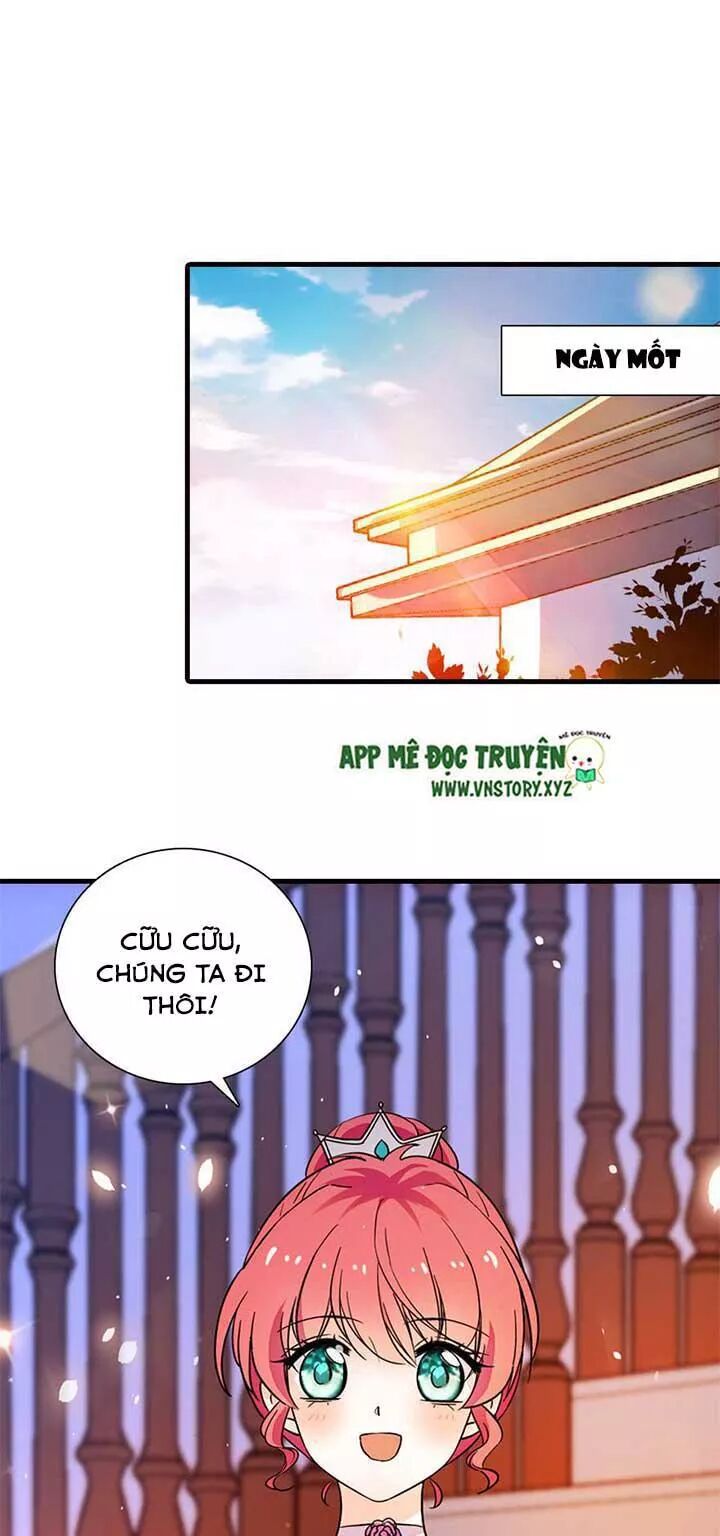 Ngọt ngào uy vũ: Boss sủng đến nghiện: Chapter 160
