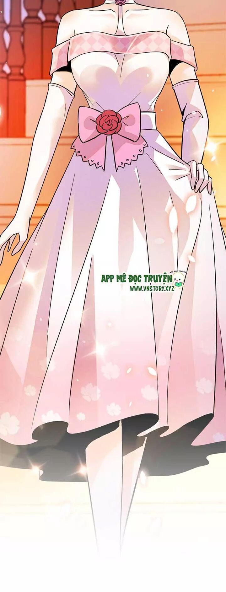 Ngọt ngào uy vũ: Boss sủng đến nghiện: Chapter 160