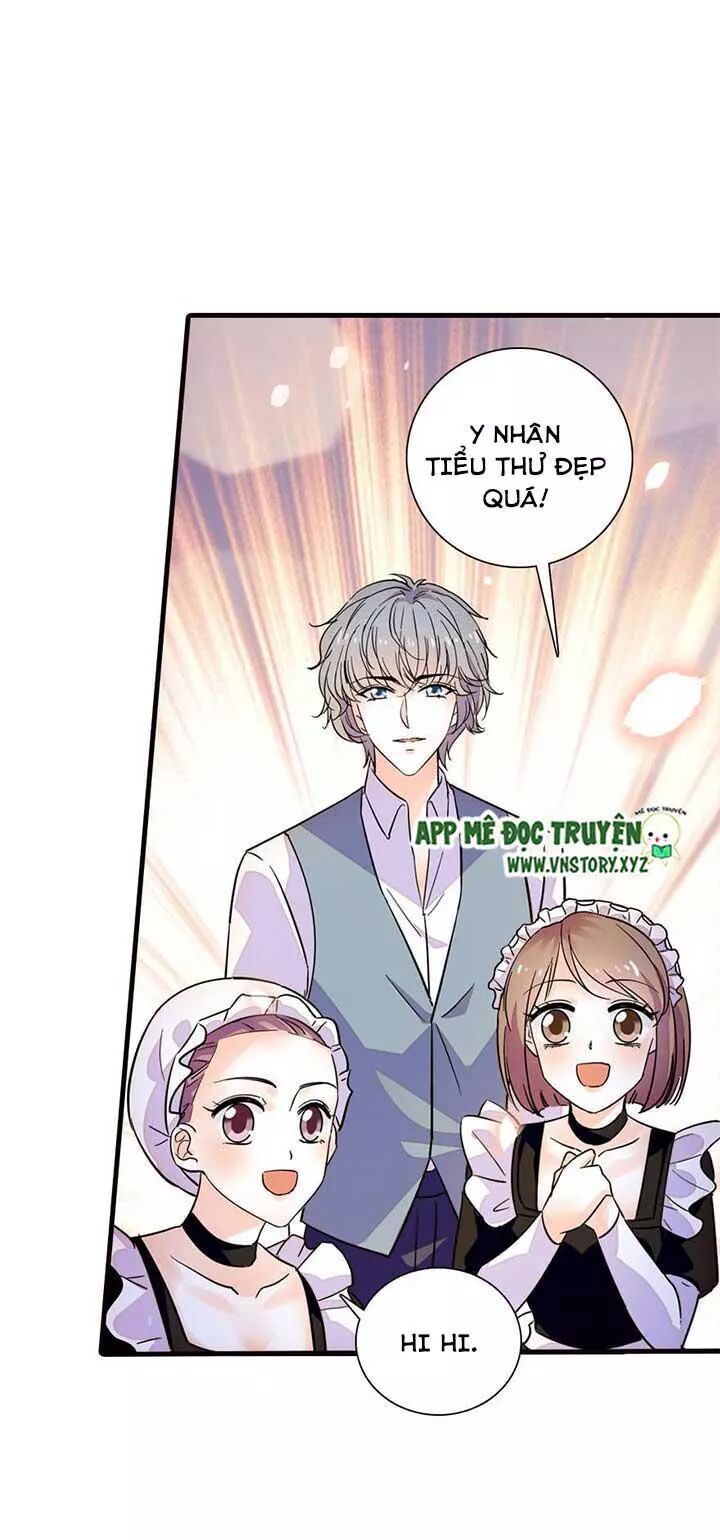 Ngọt ngào uy vũ: Boss sủng đến nghiện: Chapter 160