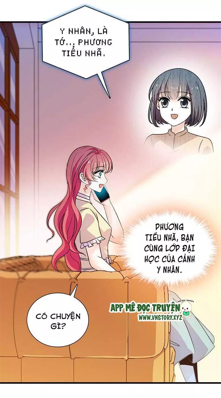 Ngọt ngào uy vũ: Boss sủng đến nghiện: Chapter 160
