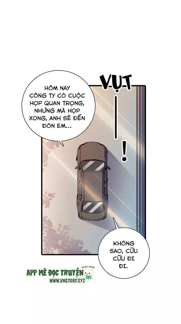 Ngọt ngào uy vũ: Boss sủng đến nghiện: Chapter 160