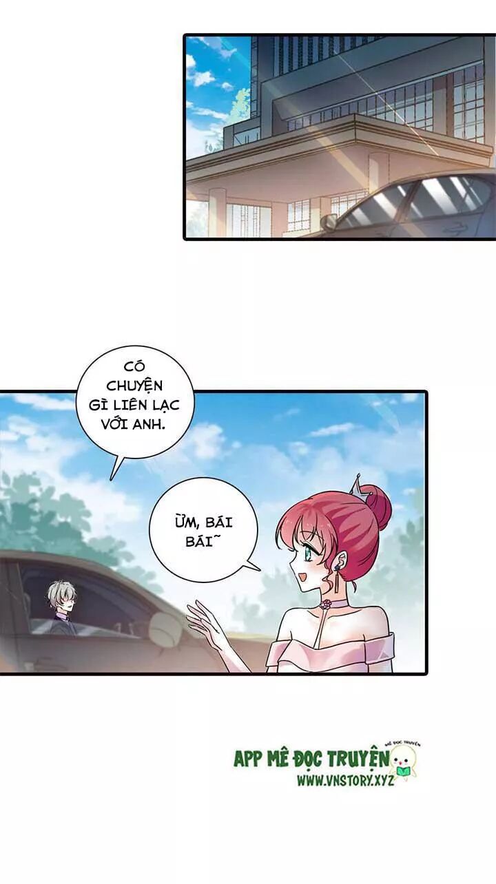 Ngọt ngào uy vũ: Boss sủng đến nghiện: Chapter 160