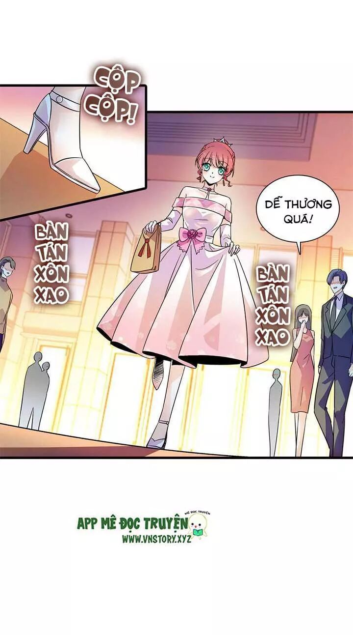 Ngọt ngào uy vũ: Boss sủng đến nghiện: Chapter 160