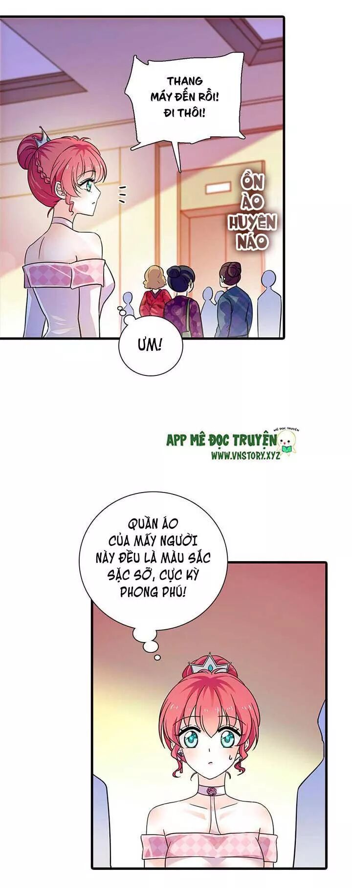 Ngọt ngào uy vũ: Boss sủng đến nghiện: Chapter 160