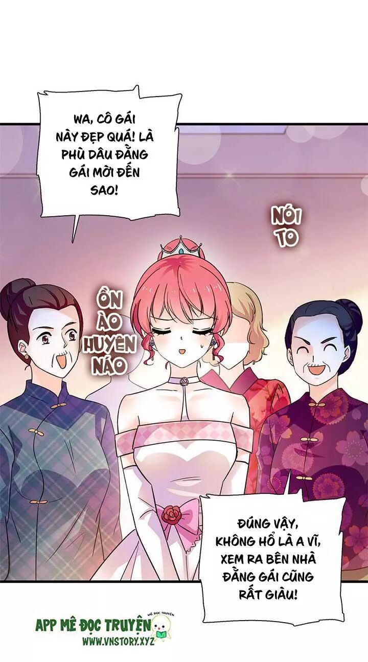 Ngọt ngào uy vũ: Boss sủng đến nghiện: Chapter 160