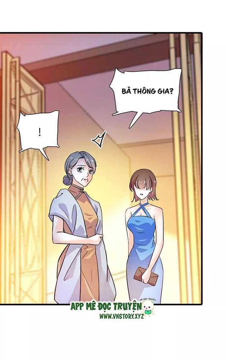 Ngọt ngào uy vũ: Boss sủng đến nghiện: Chapter 160