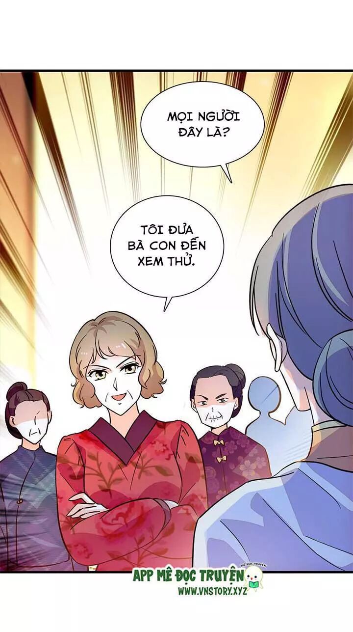 Ngọt ngào uy vũ: Boss sủng đến nghiện: Chapter 160