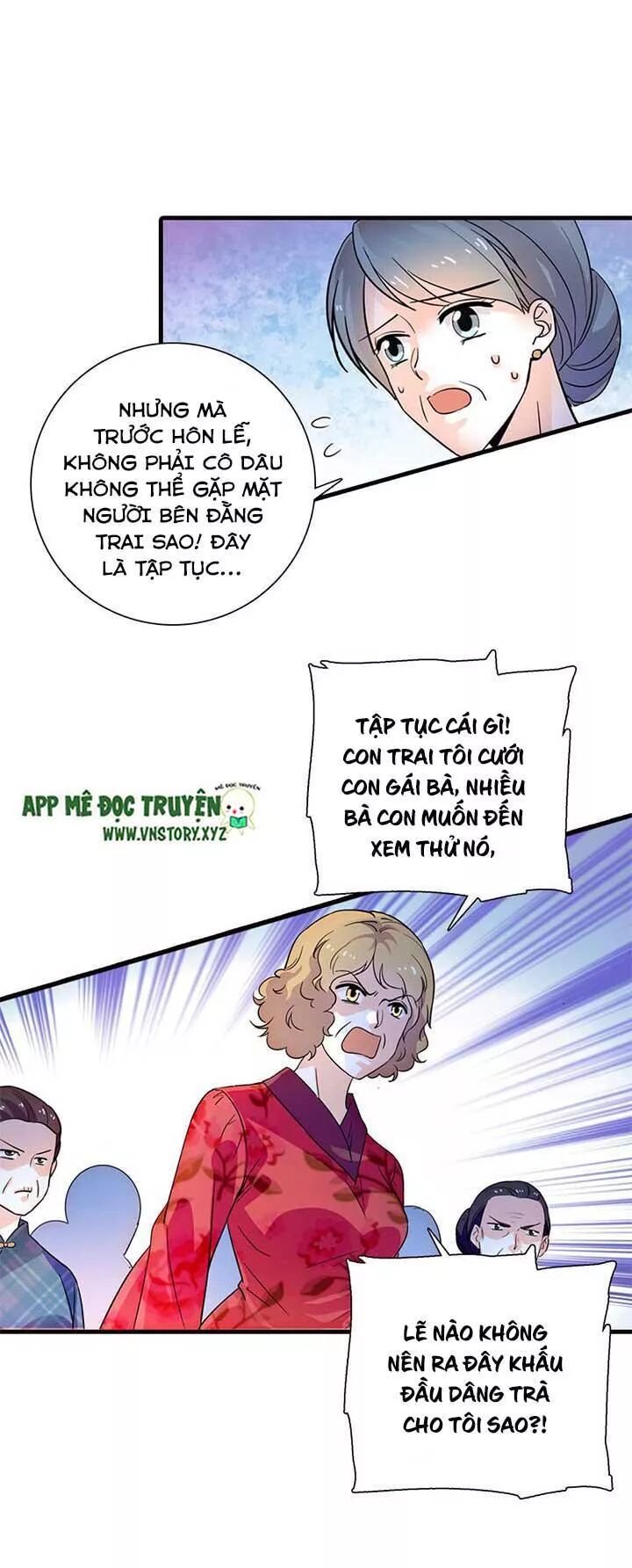 Ngọt ngào uy vũ: Boss sủng đến nghiện: Chapter 160