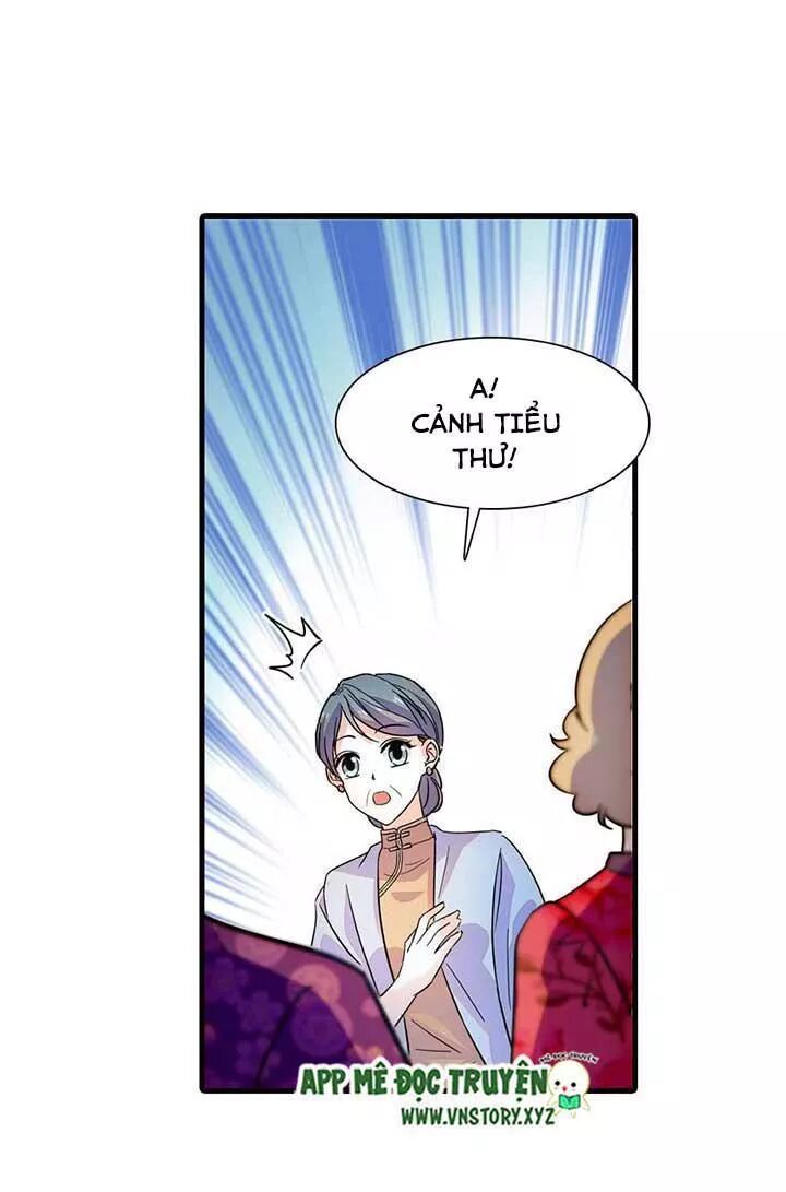 Ngọt ngào uy vũ: Boss sủng đến nghiện: Chapter 160