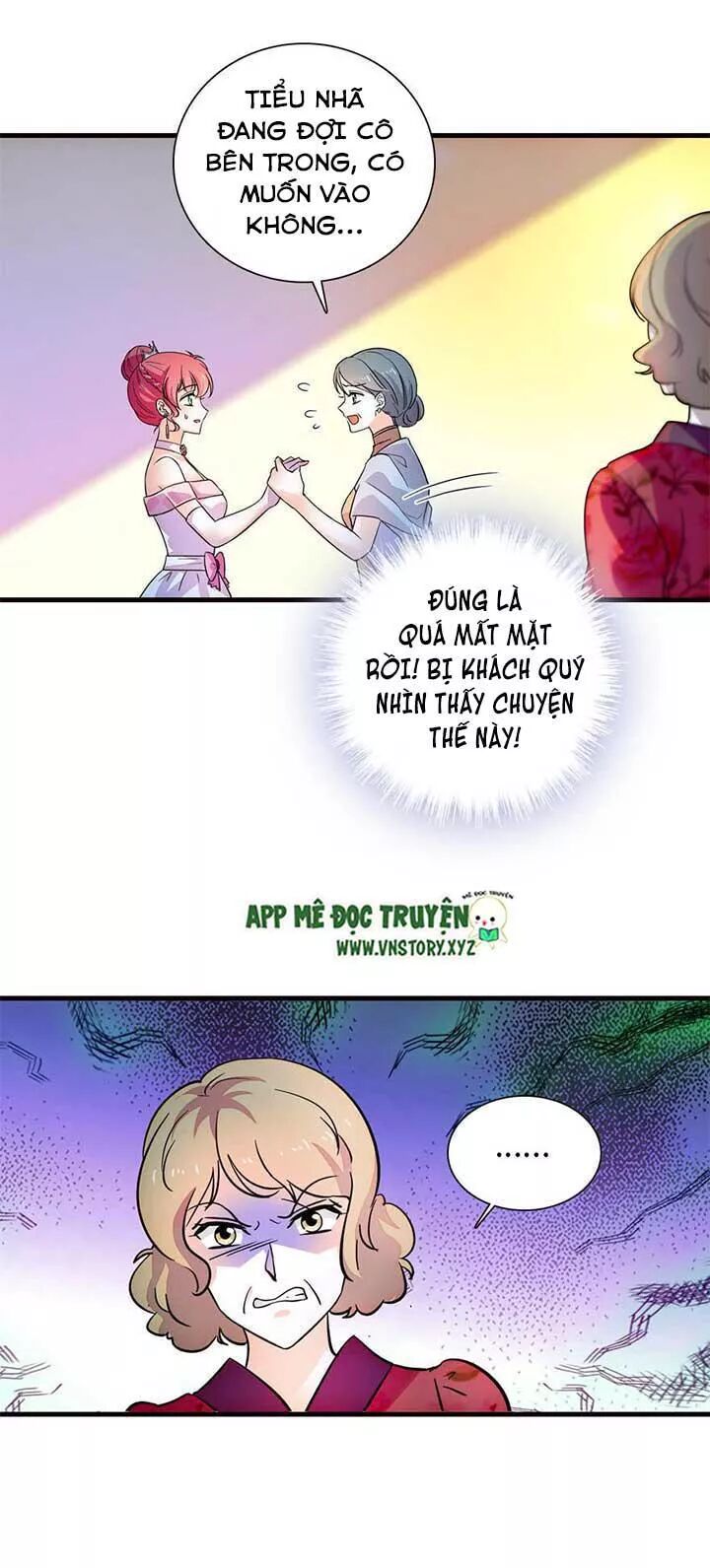 Ngọt ngào uy vũ: Boss sủng đến nghiện: Chapter 160
