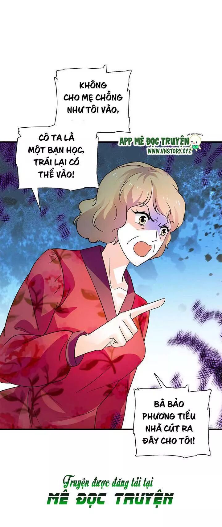 Ngọt ngào uy vũ: Boss sủng đến nghiện: Chapter 160