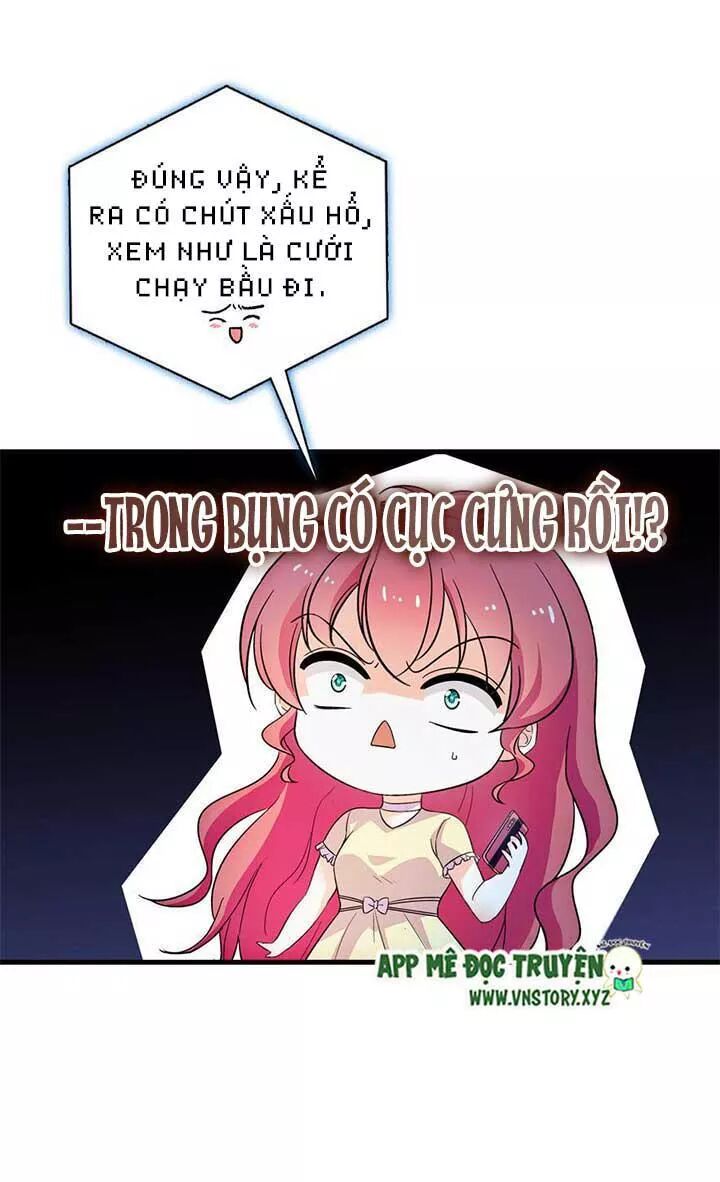 Ngọt ngào uy vũ: Boss sủng đến nghiện: Chapter 160