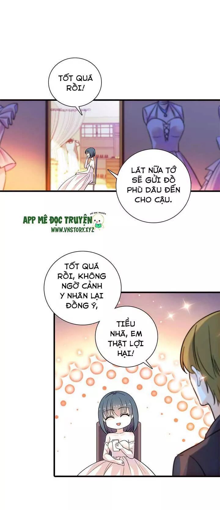 Ngọt ngào uy vũ: Boss sủng đến nghiện: Chapter 160