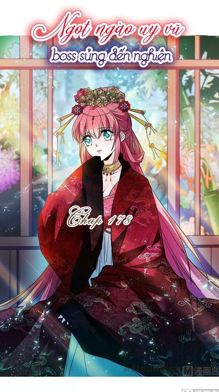 Ngọt ngào uy vũ: Boss sủng đến nghiện: Chapter 178