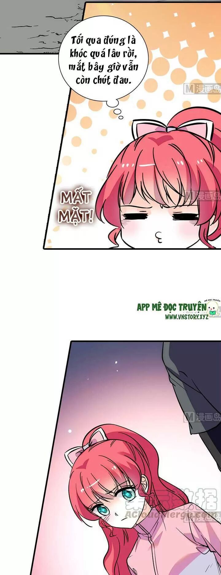 Ngọt ngào uy vũ: Boss sủng đến nghiện: Chapter 178