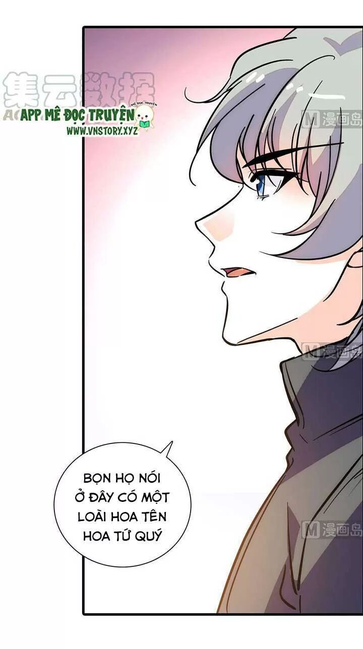 Ngọt ngào uy vũ: Boss sủng đến nghiện: Chapter 178