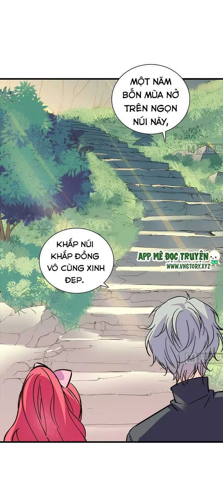 Ngọt ngào uy vũ: Boss sủng đến nghiện: Chapter 178