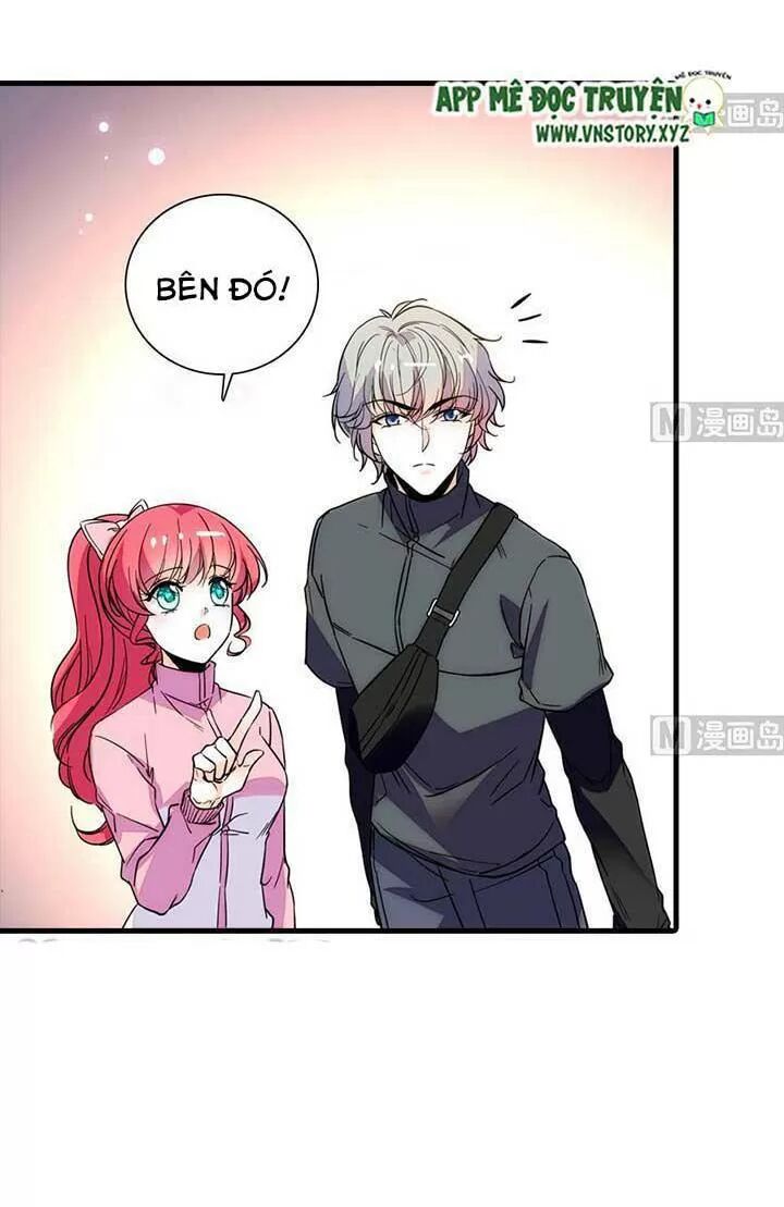 Ngọt ngào uy vũ: Boss sủng đến nghiện: Chapter 178