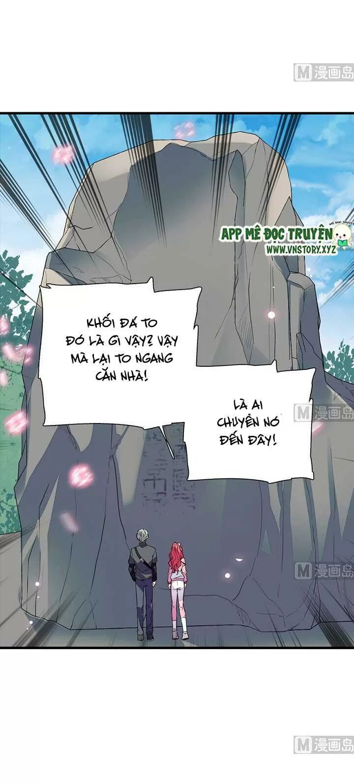 Ngọt ngào uy vũ: Boss sủng đến nghiện: Chapter 178