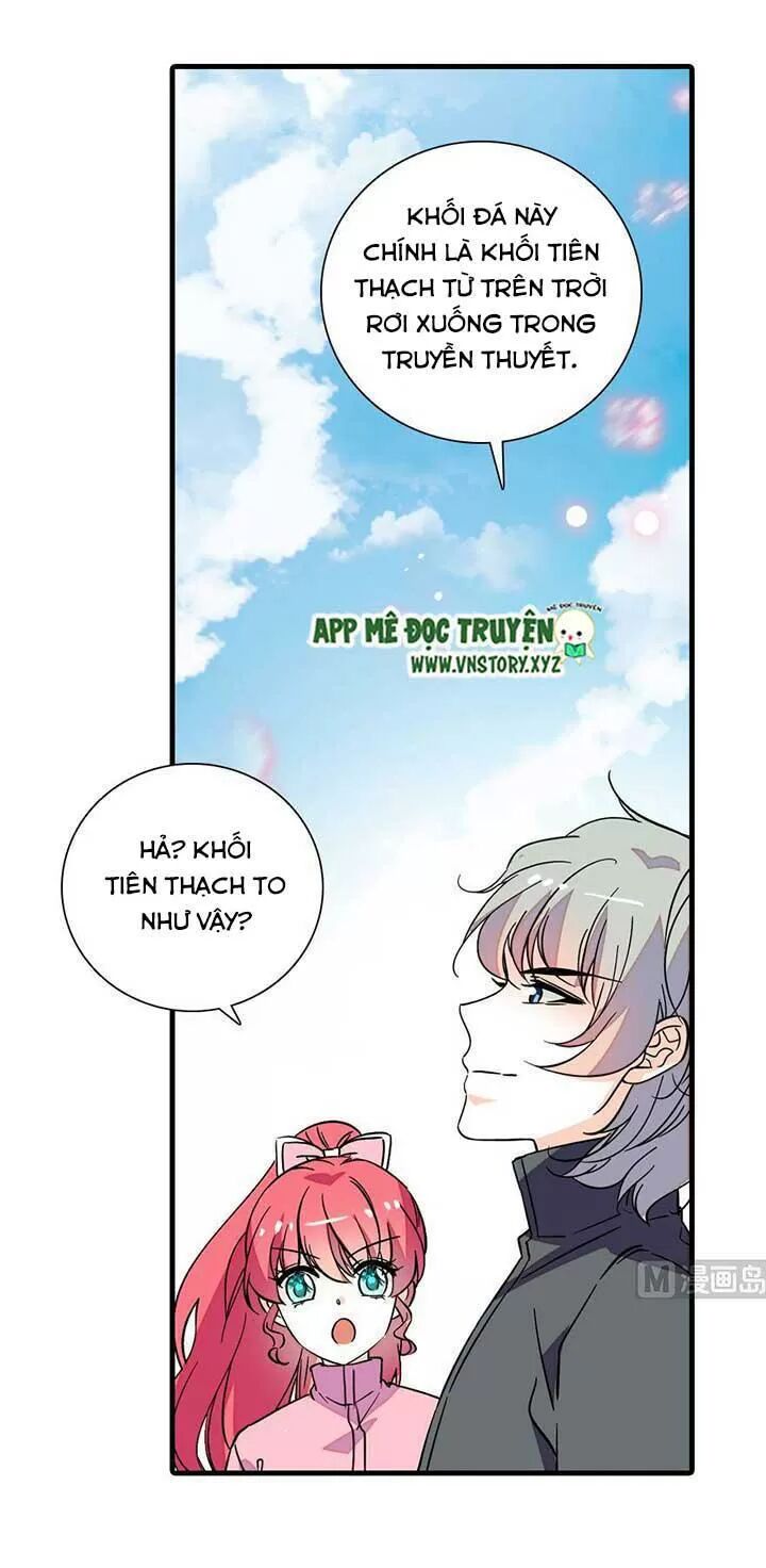 Ngọt ngào uy vũ: Boss sủng đến nghiện: Chapter 178