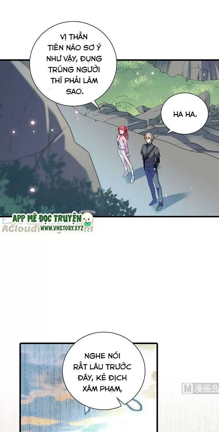 Ngọt ngào uy vũ: Boss sủng đến nghiện: Chapter 178