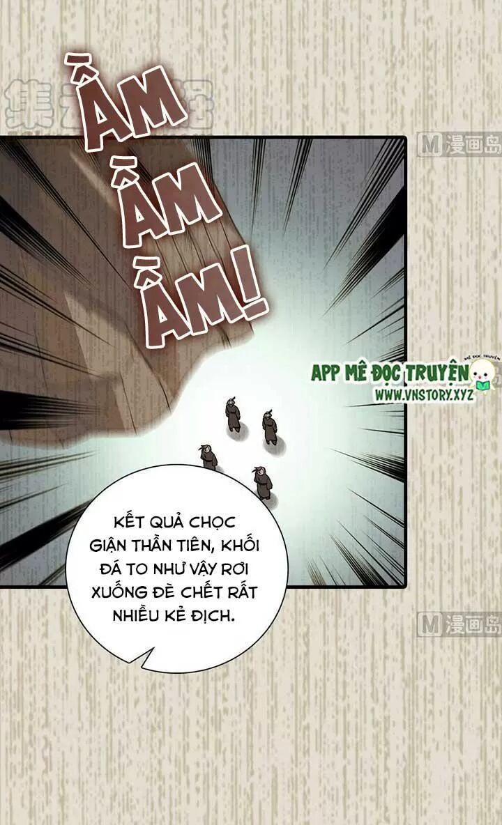 Ngọt ngào uy vũ: Boss sủng đến nghiện: Chapter 178