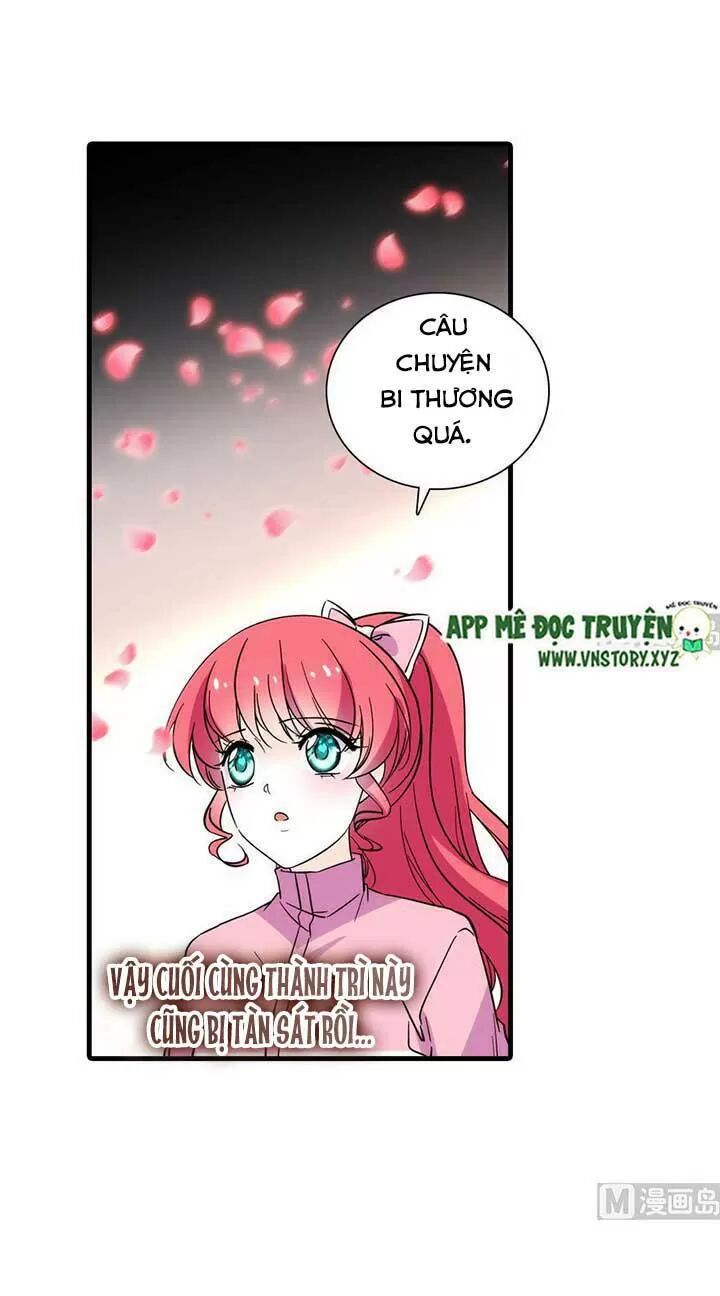 Ngọt ngào uy vũ: Boss sủng đến nghiện: Chapter 178
