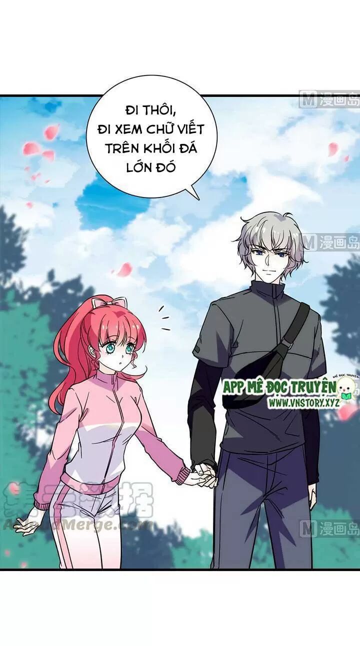 Ngọt ngào uy vũ: Boss sủng đến nghiện: Chapter 178