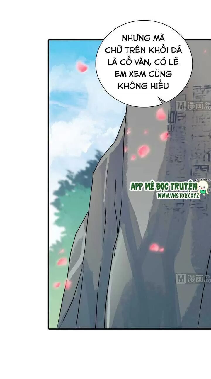 Ngọt ngào uy vũ: Boss sủng đến nghiện: Chapter 178