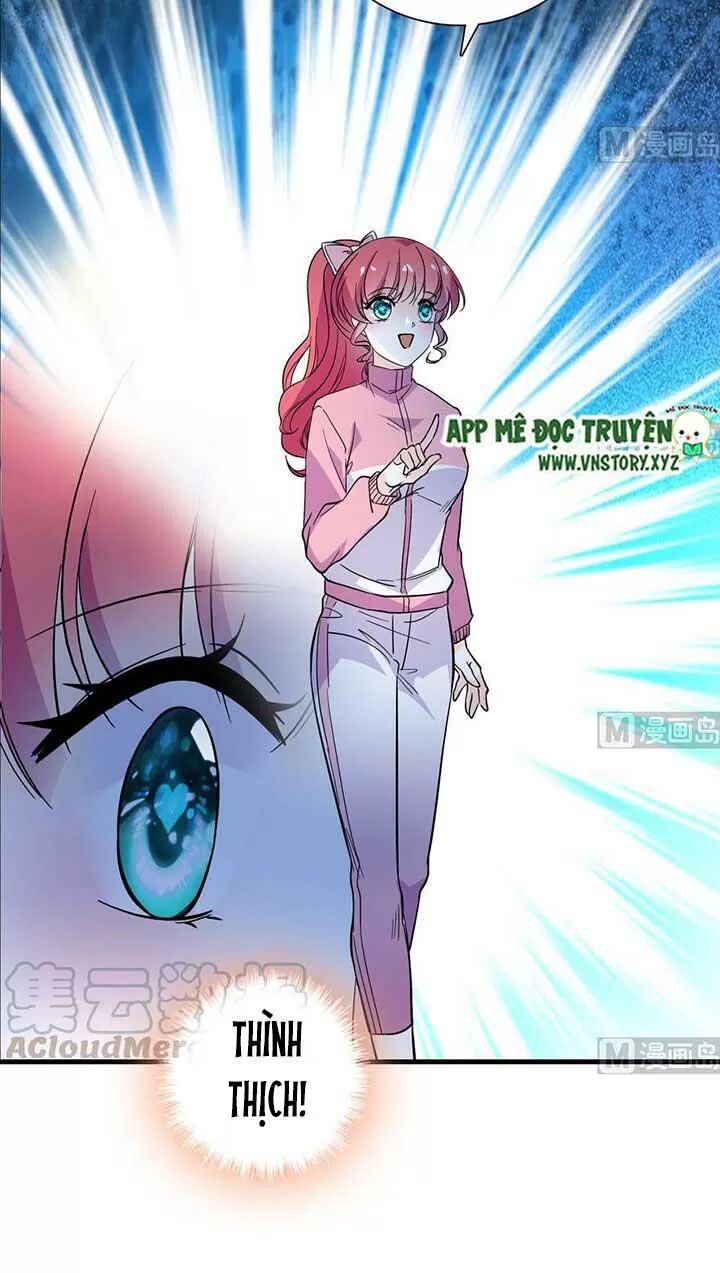 Ngọt ngào uy vũ: Boss sủng đến nghiện: Chapter 178
