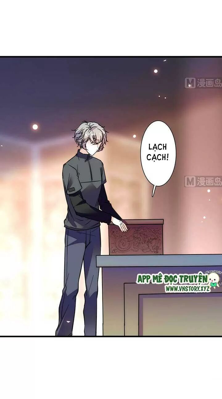 Ngọt ngào uy vũ: Boss sủng đến nghiện: Chapter 178