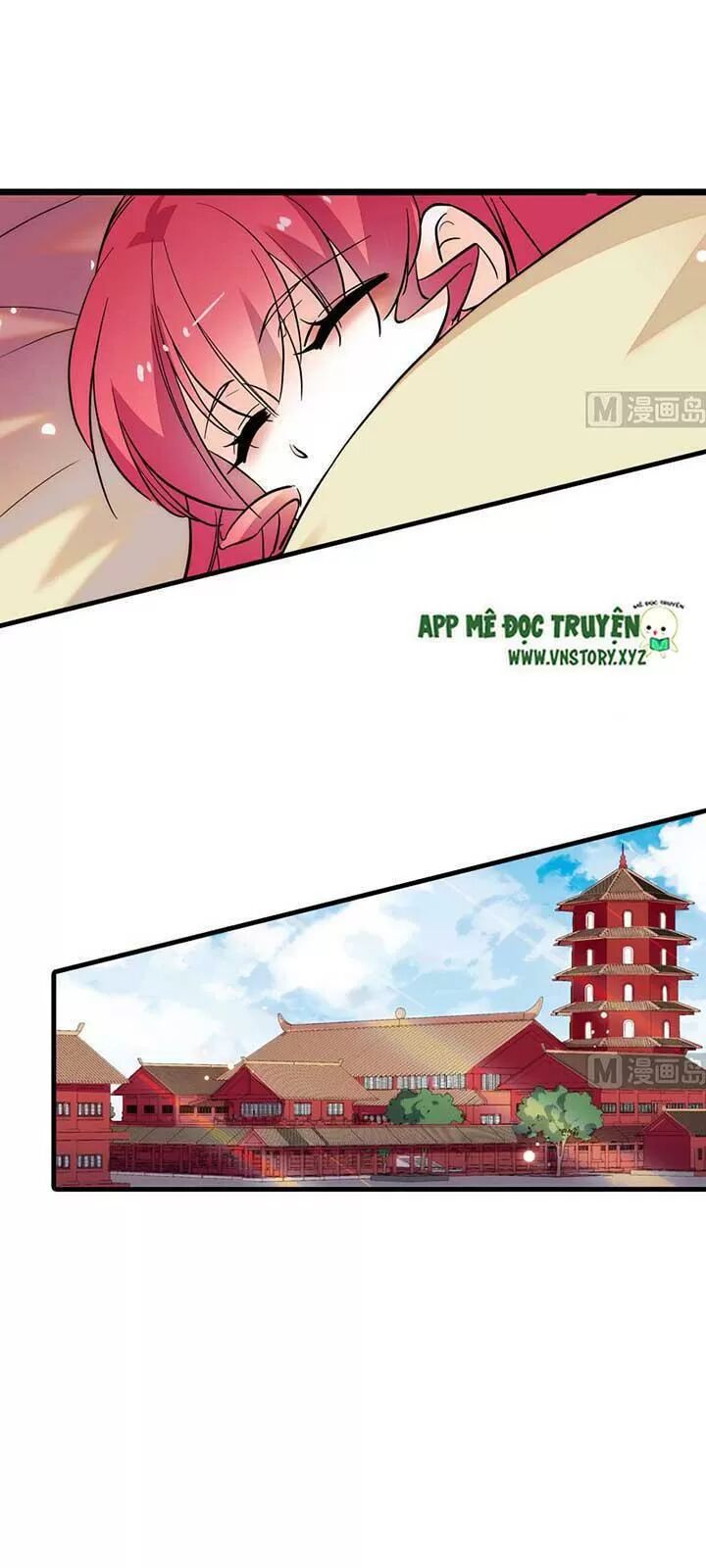 Ngọt ngào uy vũ: Boss sủng đến nghiện: Chapter 178