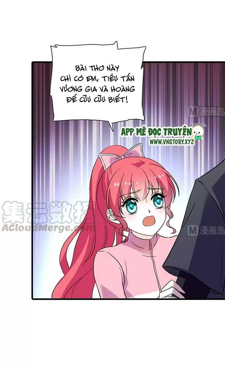 Ngọt ngào uy vũ: Boss sủng đến nghiện: Chapter 179
