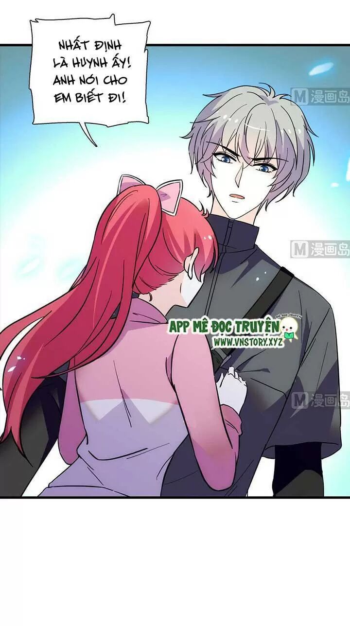 Ngọt ngào uy vũ: Boss sủng đến nghiện: Chapter 179