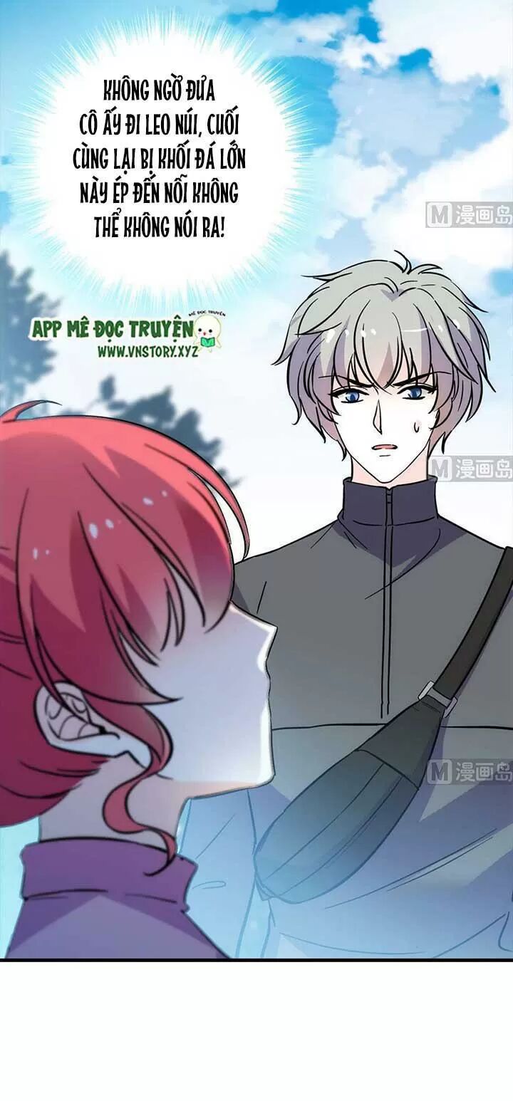 Ngọt ngào uy vũ: Boss sủng đến nghiện: Chapter 179