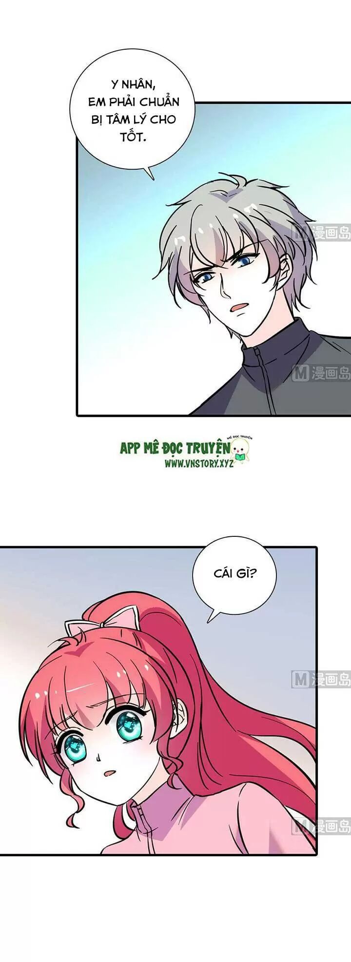 Ngọt ngào uy vũ: Boss sủng đến nghiện: Chapter 179