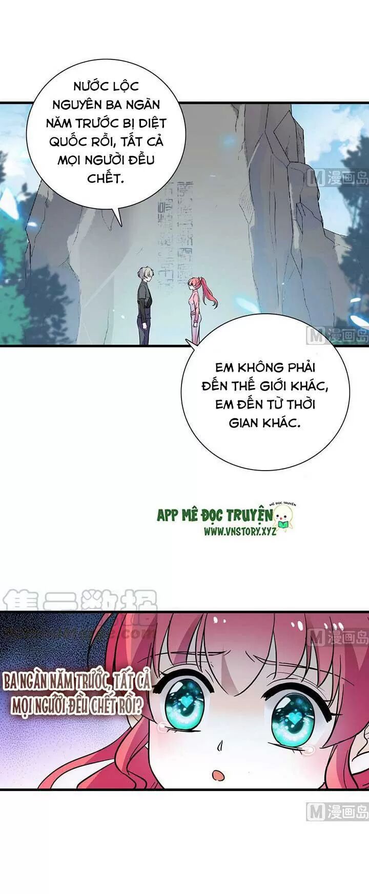 Ngọt ngào uy vũ: Boss sủng đến nghiện: Chapter 179