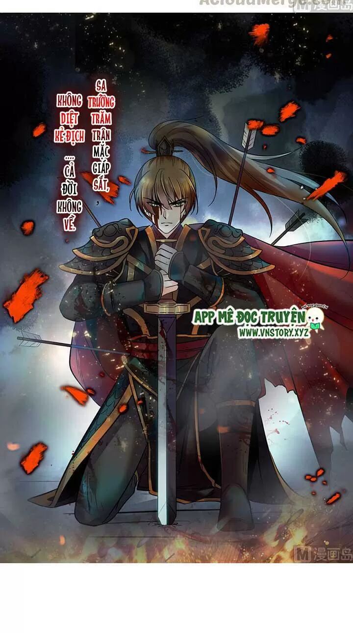 Ngọt ngào uy vũ: Boss sủng đến nghiện: Chapter 179