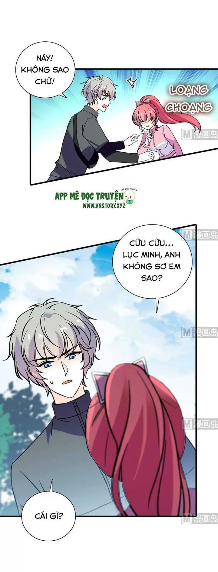 Ngọt ngào uy vũ: Boss sủng đến nghiện: Chapter 179